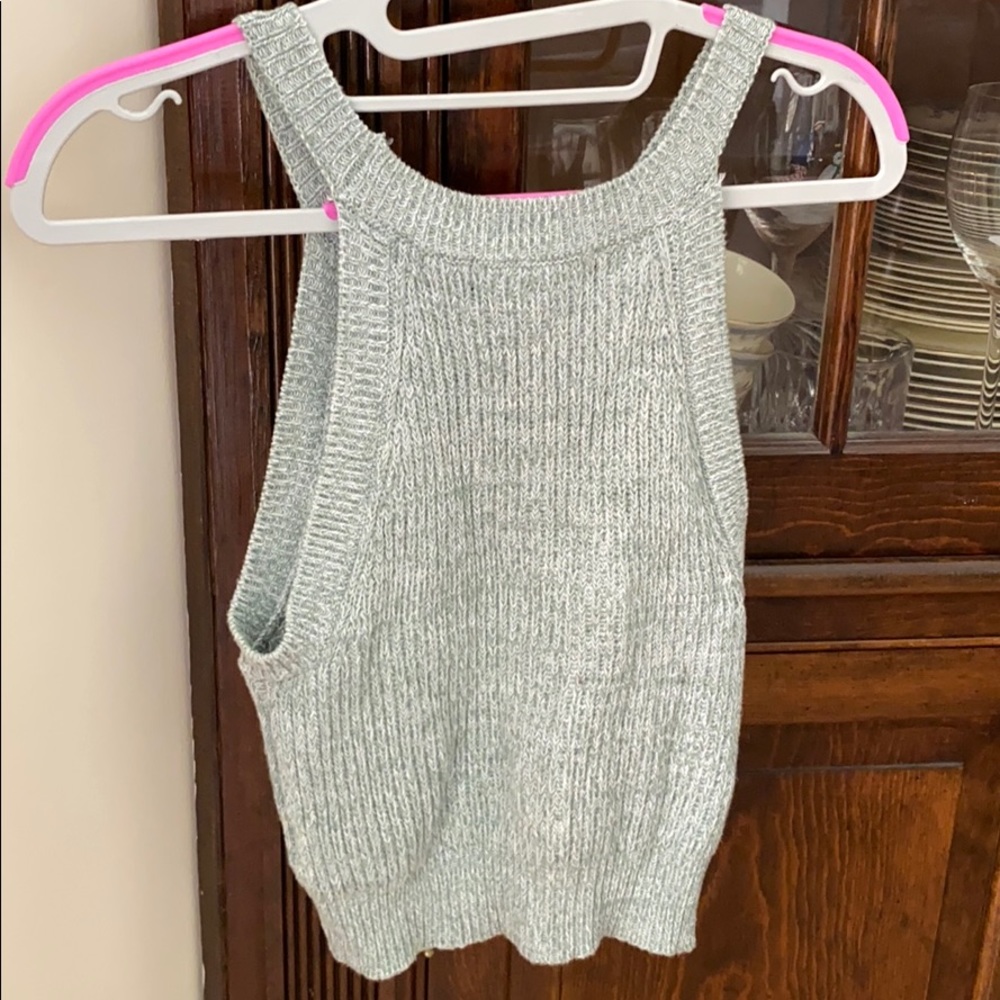 Forever 21 knitted tank top